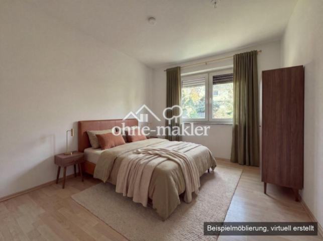 Schlafzimmer (KI-möbliert)