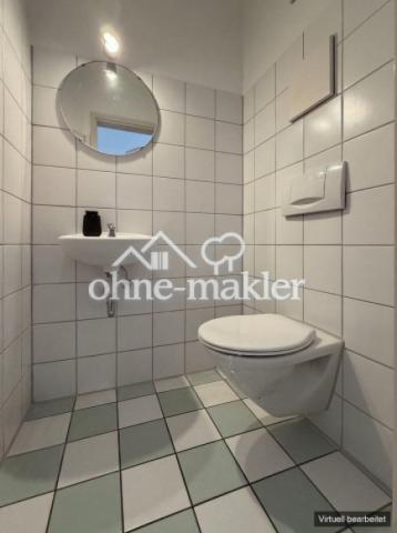 Gäste-WC (KI-leergeräumt)