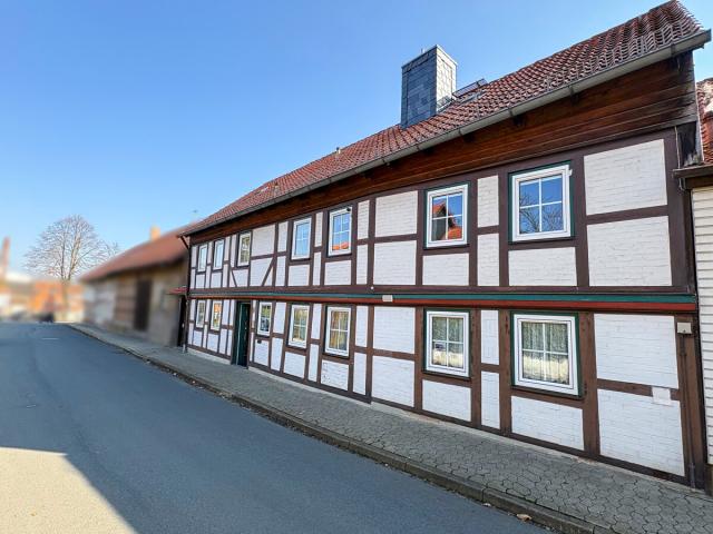 Straßenansicht
