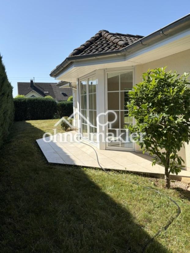 Erker mit Terrasse