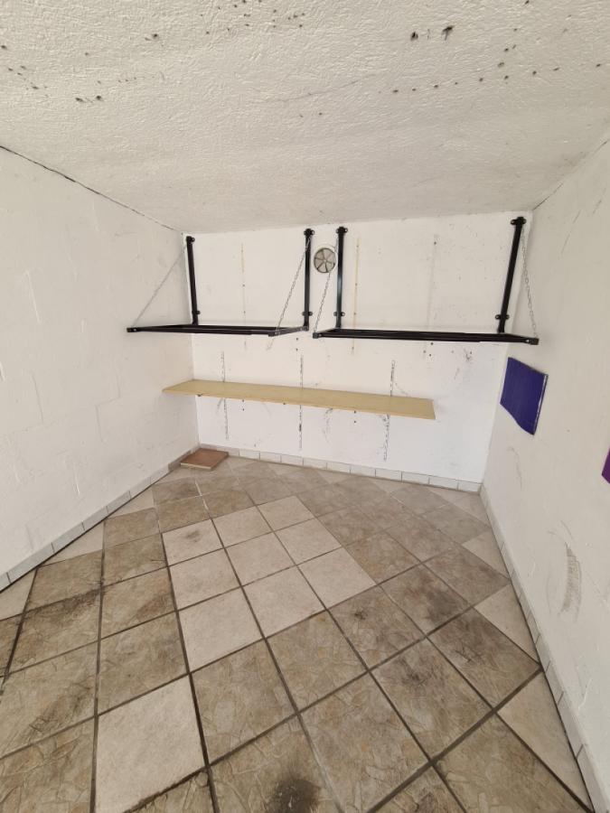 Einzelgarage