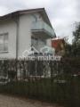 Hausansicht Balkone Ostansicht
