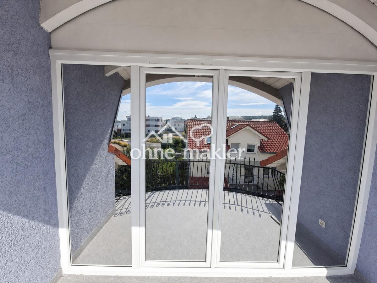 UV Beschichtung Balkon Außen