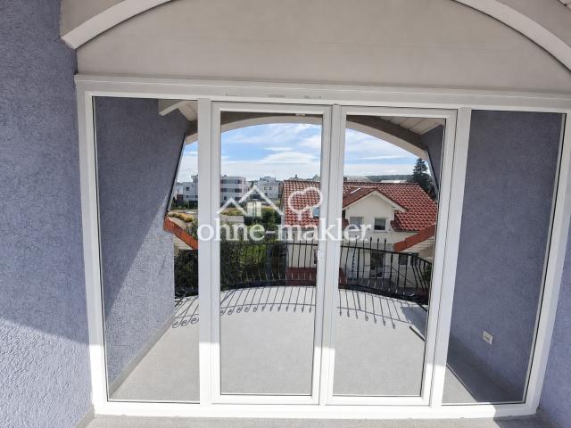 UV Beschichtung Balkon Außen