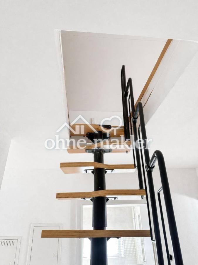 Raumspartreppe