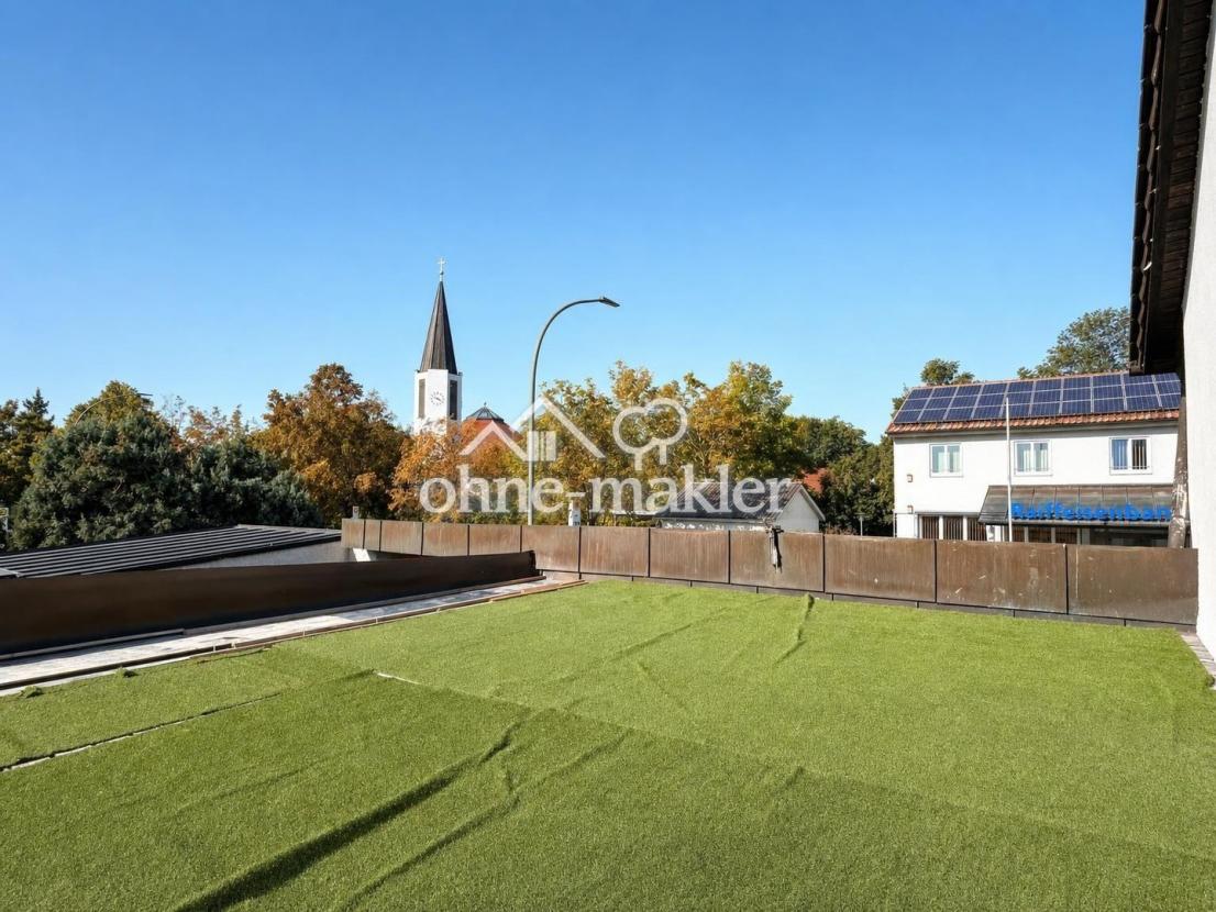 Terrasse 48 m²