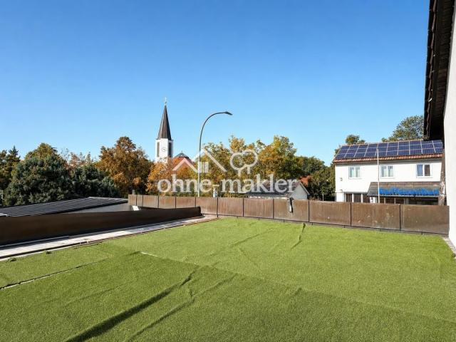 Terrasse 48 m²