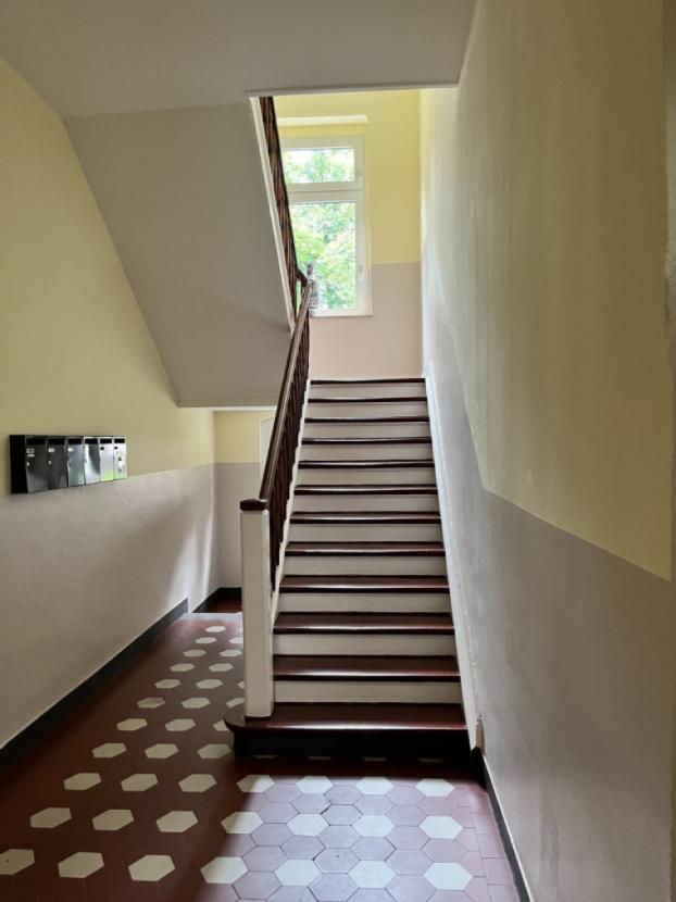 Treppenhaus 1