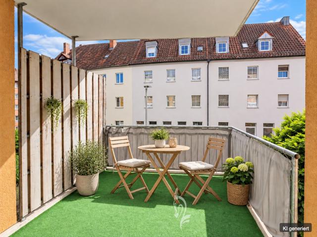Balkon/Loggia