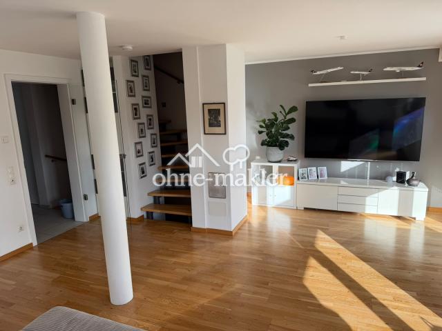Wohnzimmer Aufgang OG