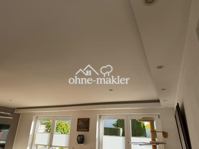 Deckenbeleuchtung WZ