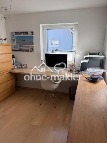 Büro Blick nach S