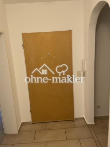 Wohnungeingangstür