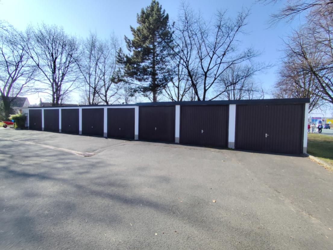 Garagenhof