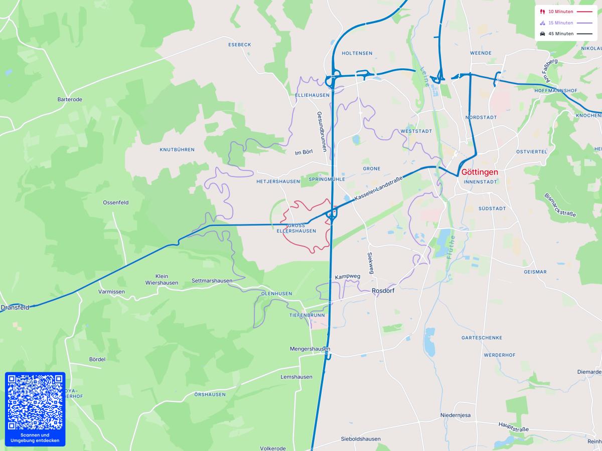 Lageplan (Makro)