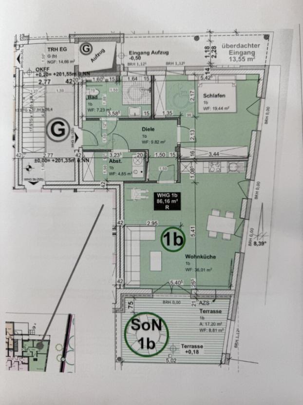 Grundriss 1b