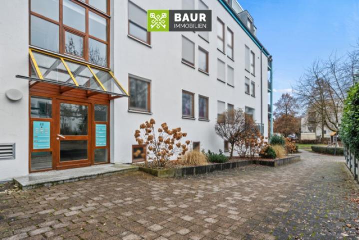 Hauseingangsbereich
