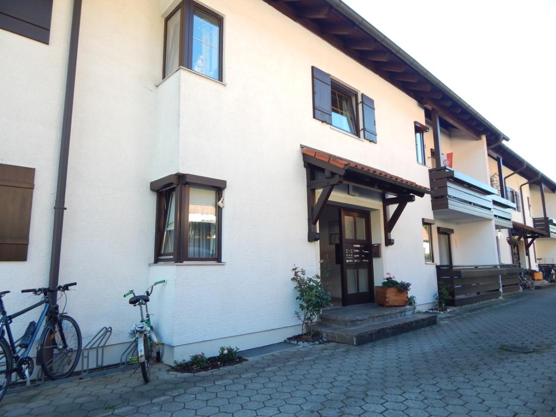 Wohnungseingang