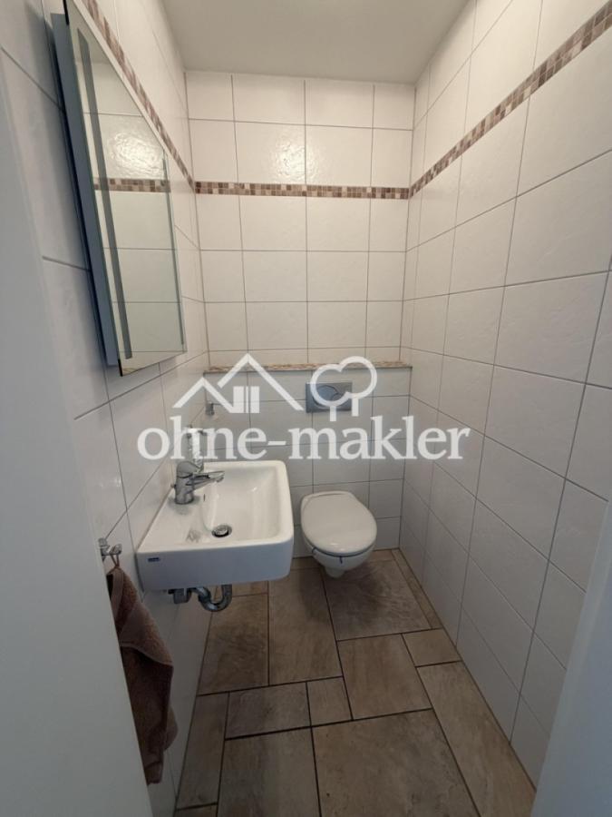 Gäste-WC EG
