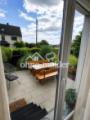 Terrasse Erdgeschoss