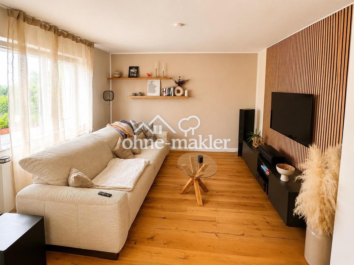 Wohnzimmer Erdgeschoss
