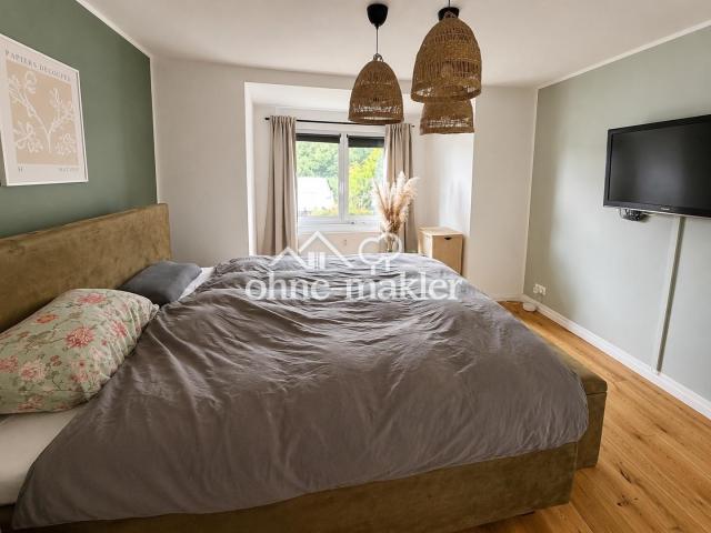 Schlafzimmer Erdgeschoss