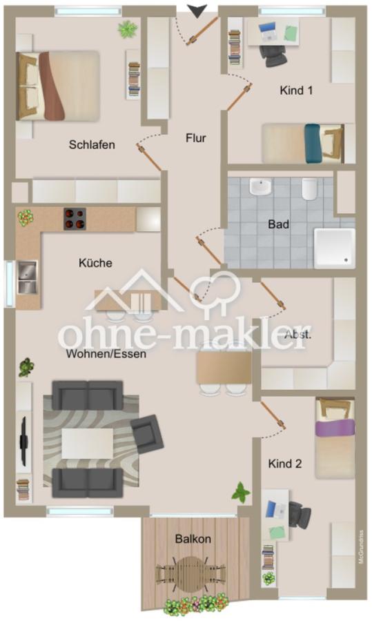 Grundriss