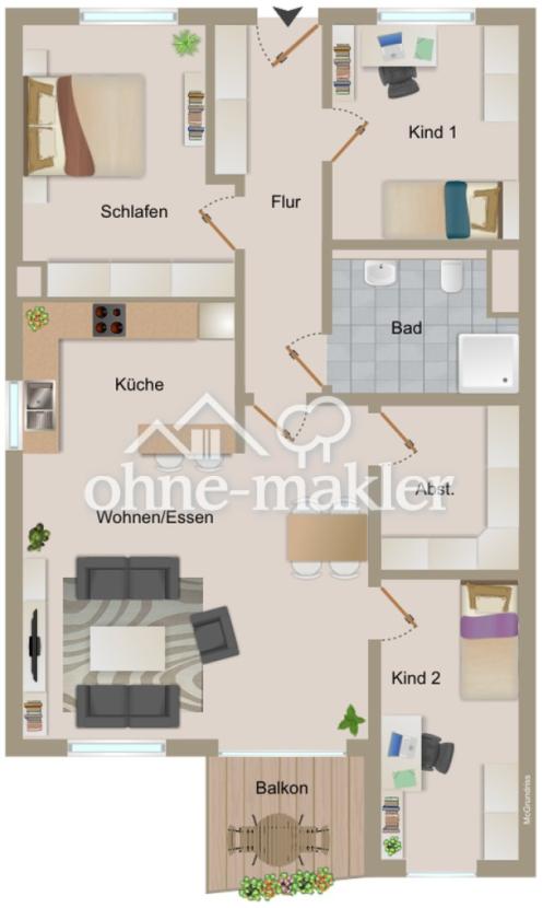 Grundriss