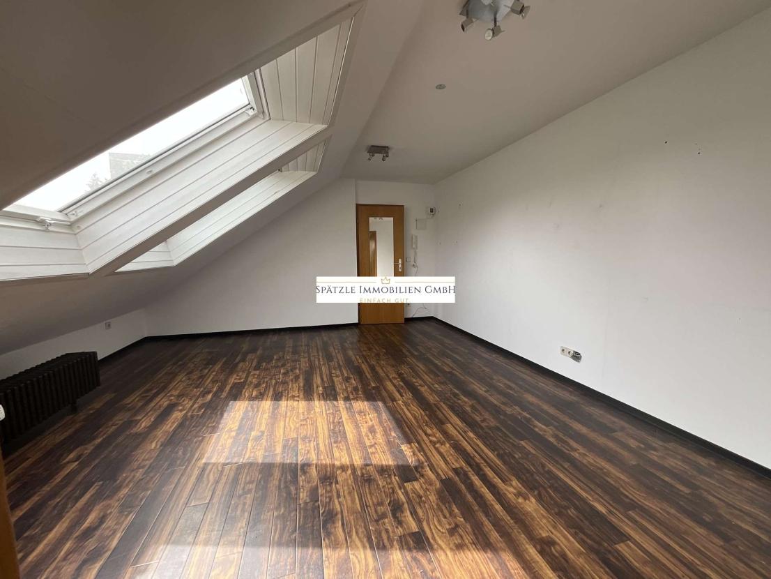 Dachzimmer