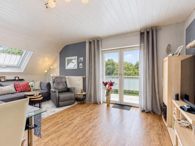 Wohnzimmer Dachgeschoss