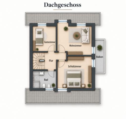 Dachgeschoss