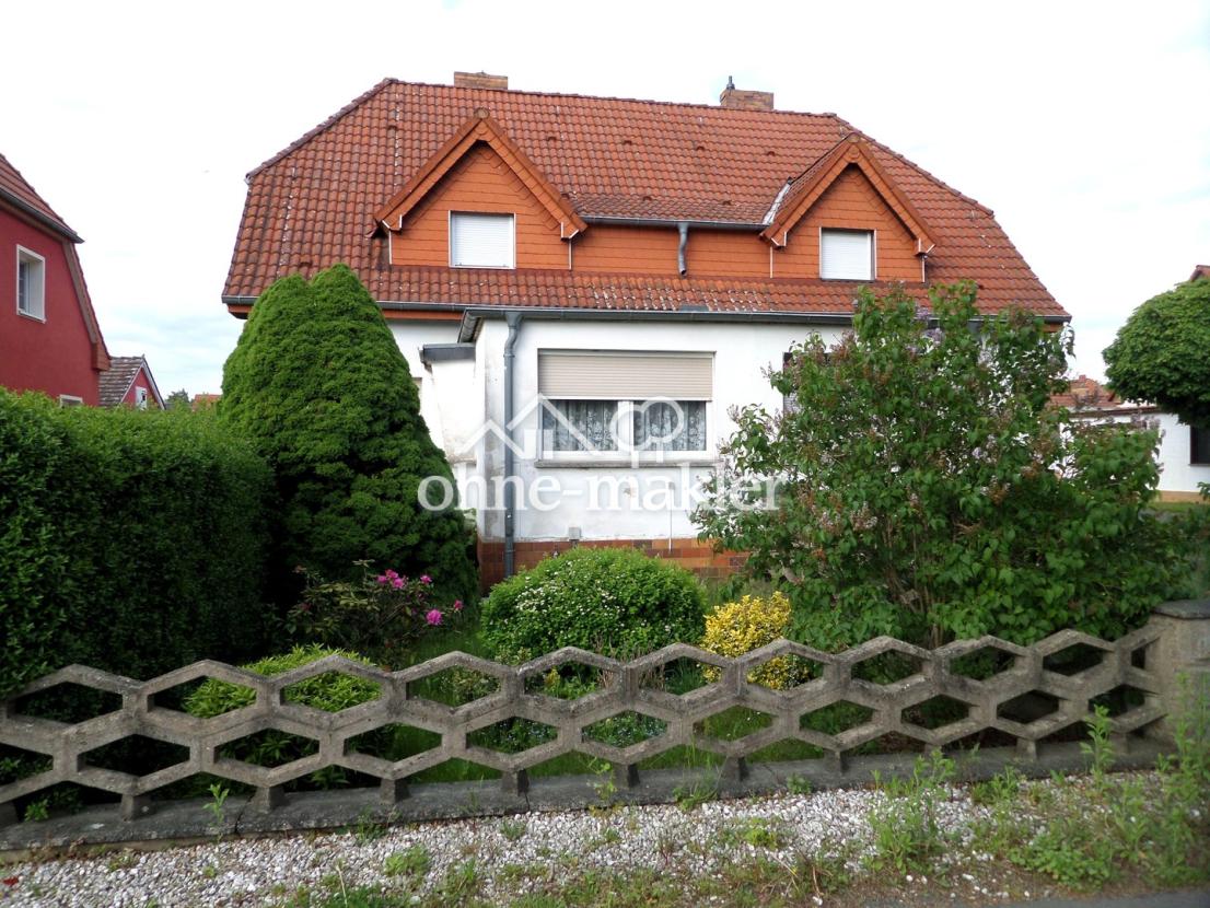 1. Straßenansicht