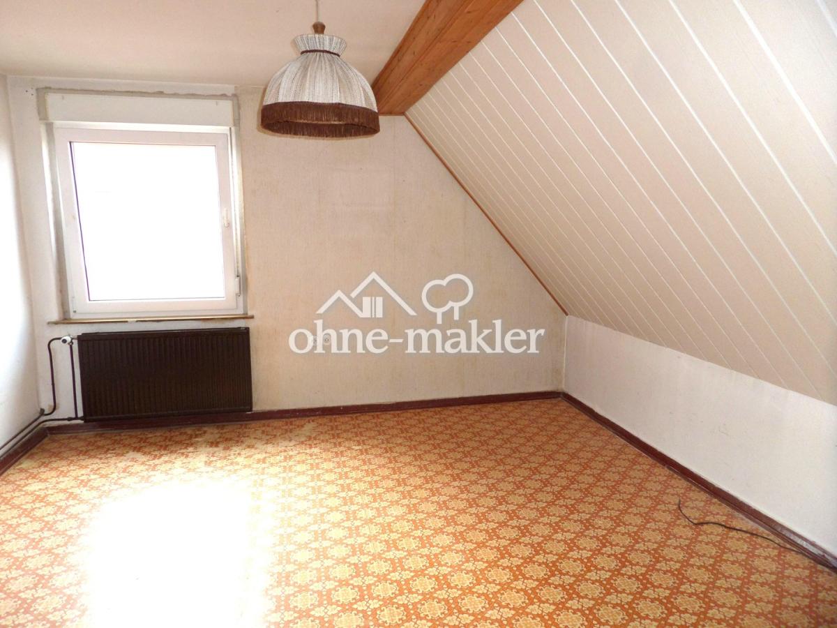 13. Schlafzimmer II OG