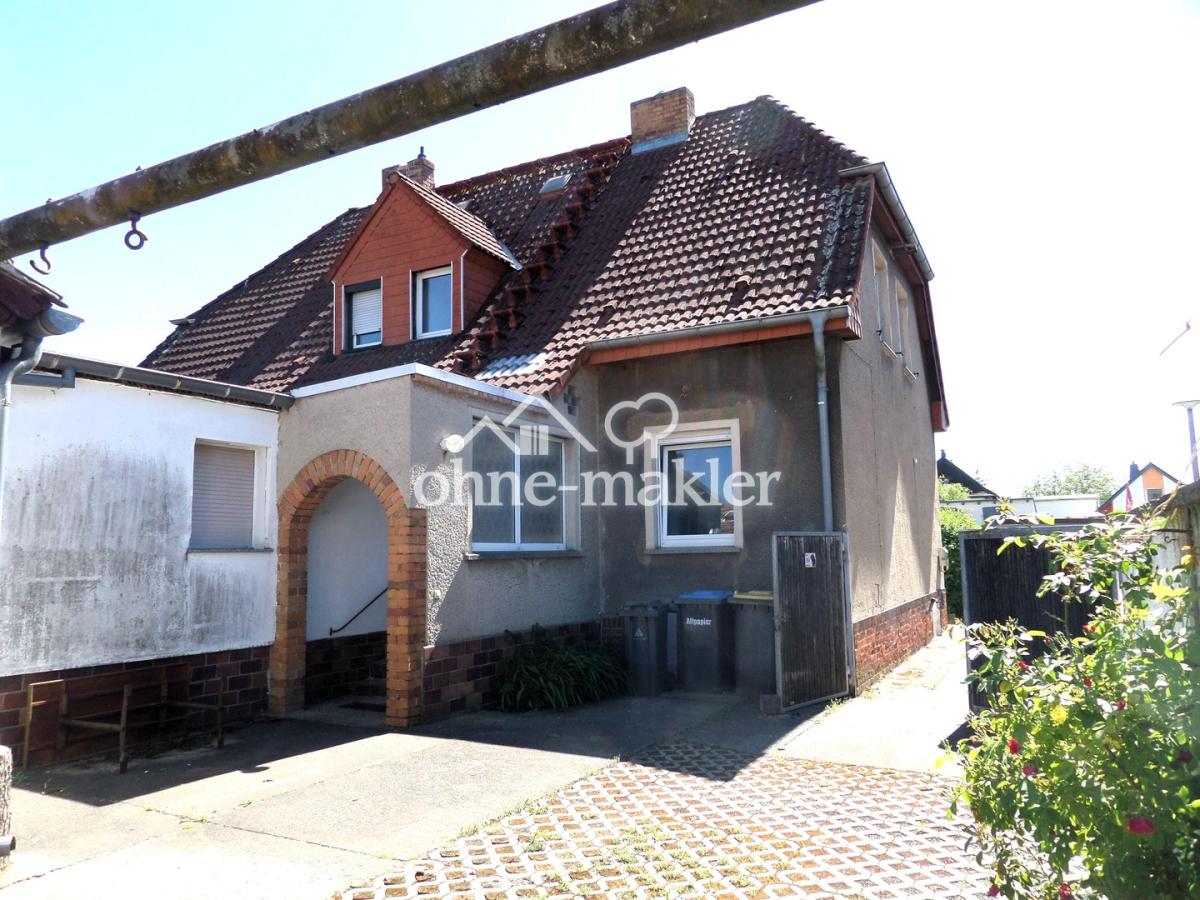 3. Rückseite Haus