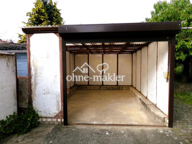 15. Garage