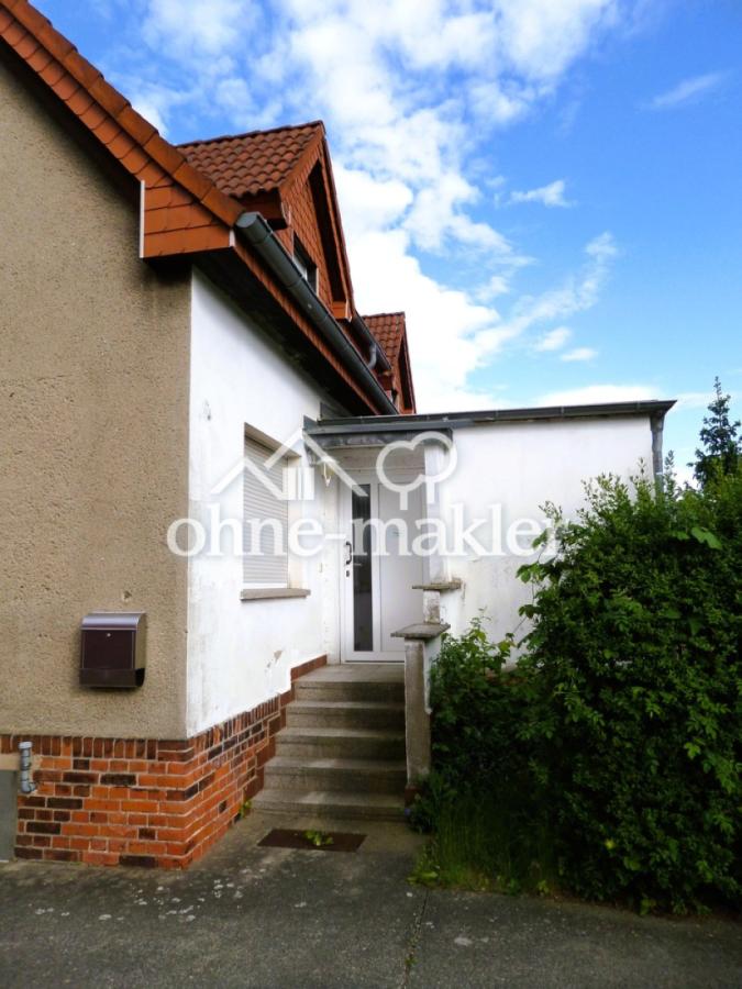 5. Hauseingang Straßenseite