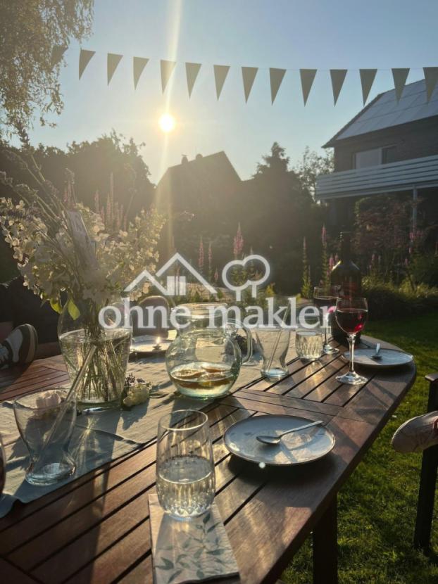 Abendsonne