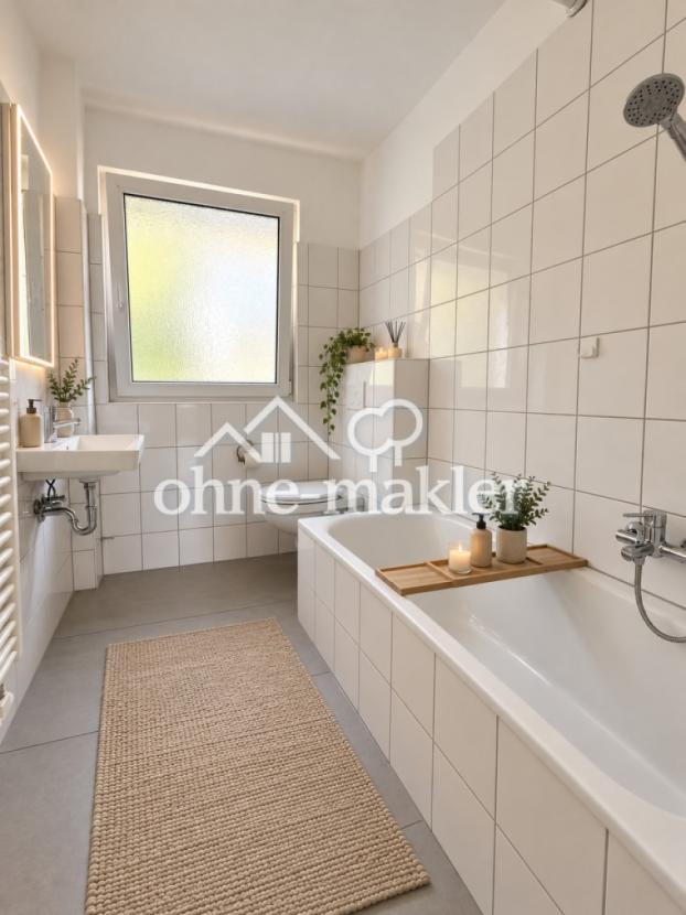 Badezimmer Visualisierung