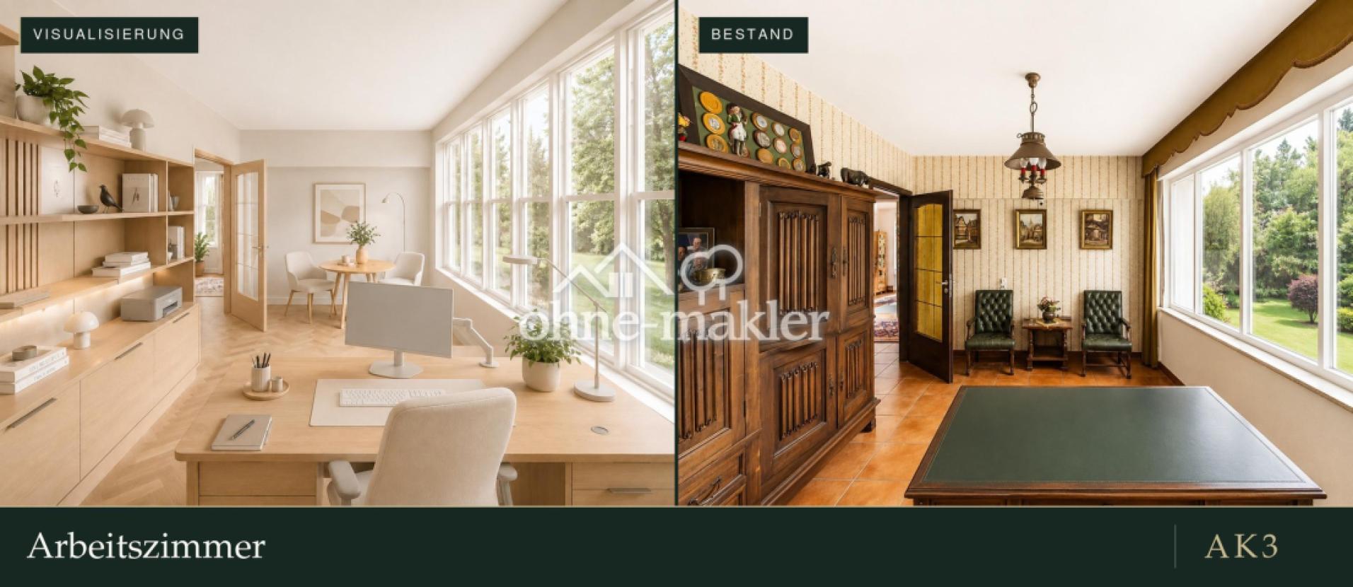 Büro / Home Office