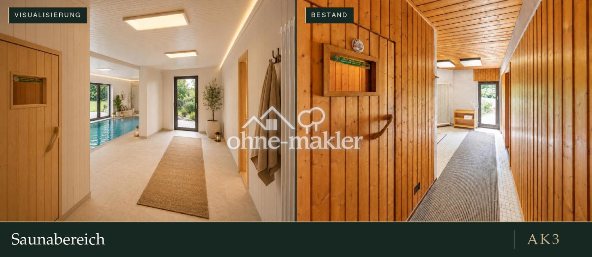 Sauna / Wellness