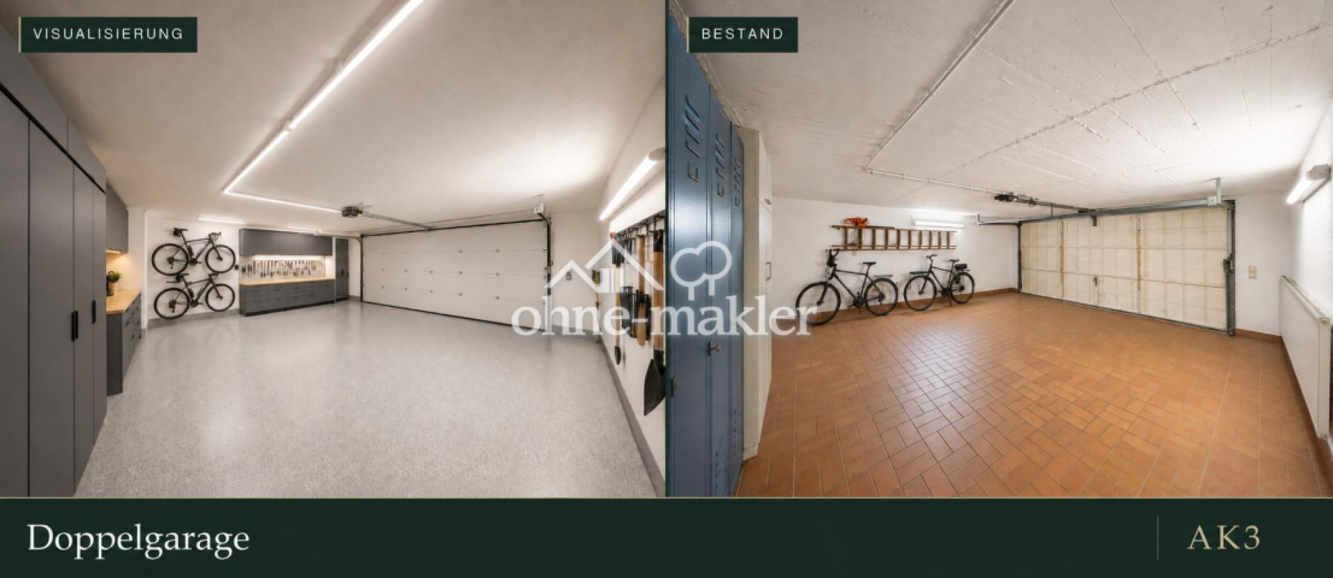 Doppelgarage