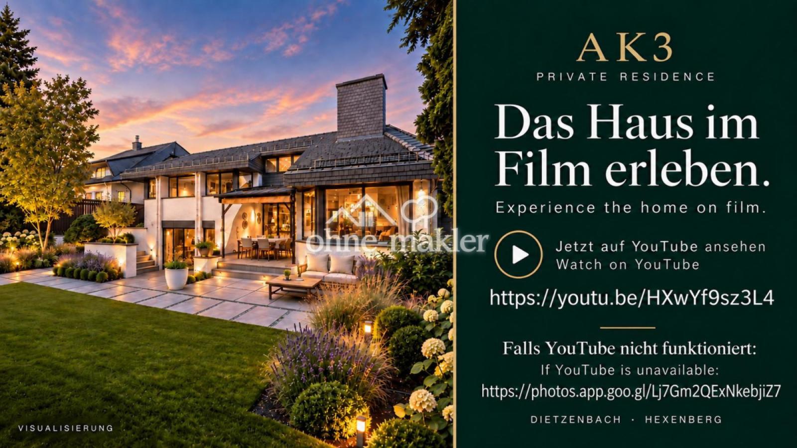 Film zum Haus