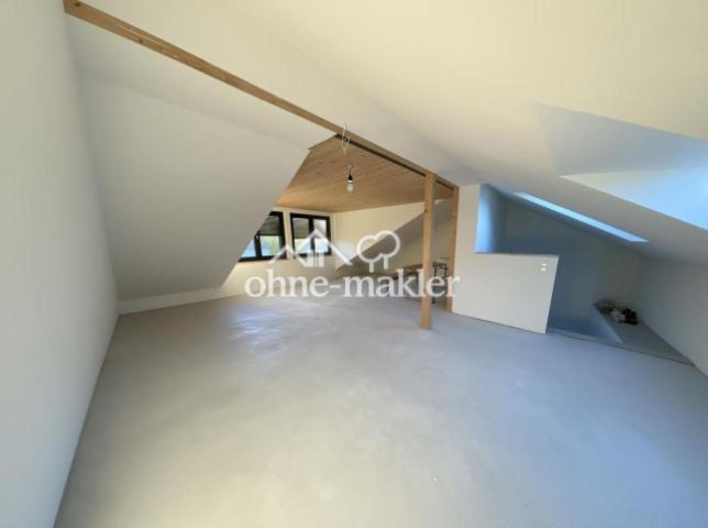 Dachgeschoss/Studio