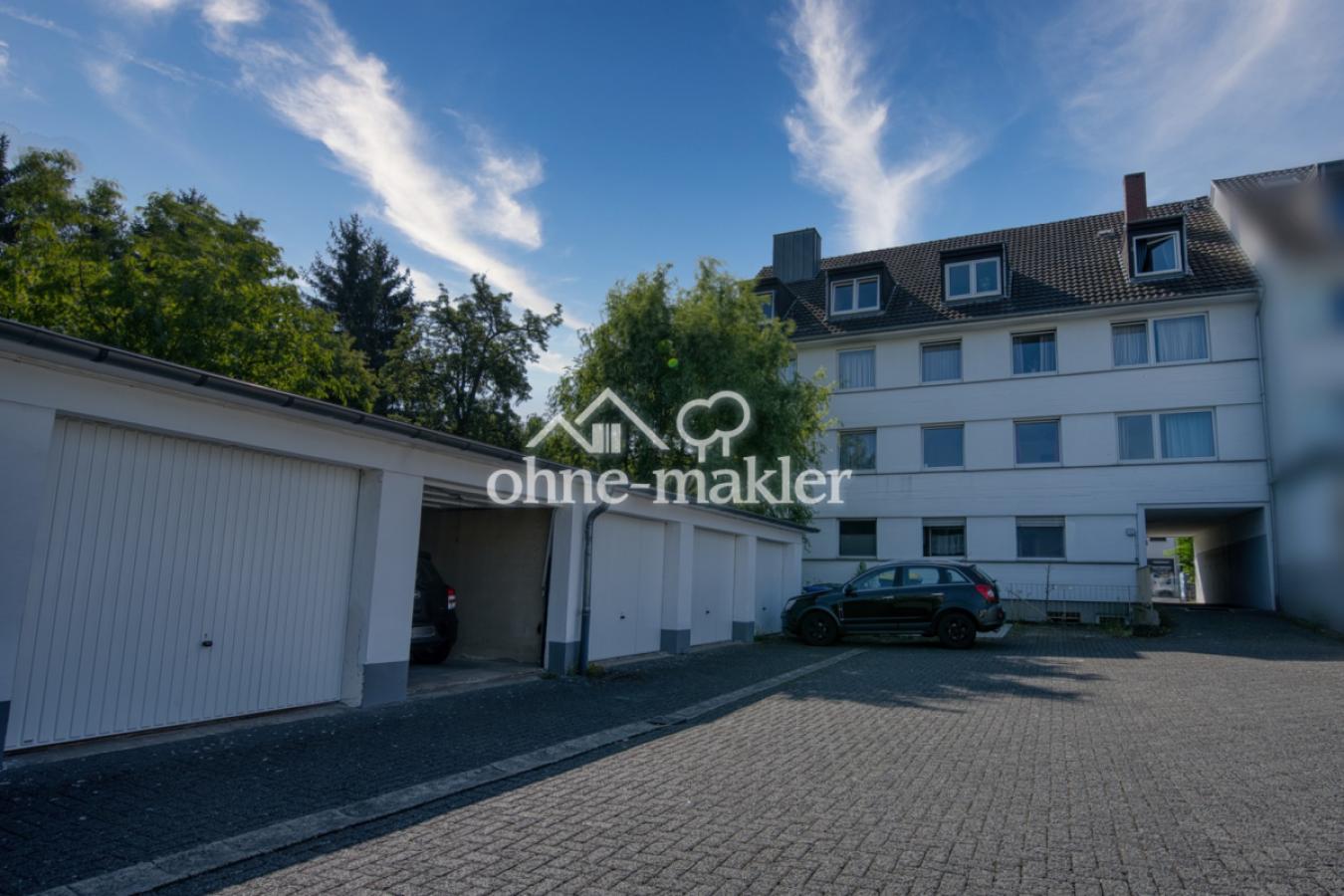 Hinterhof