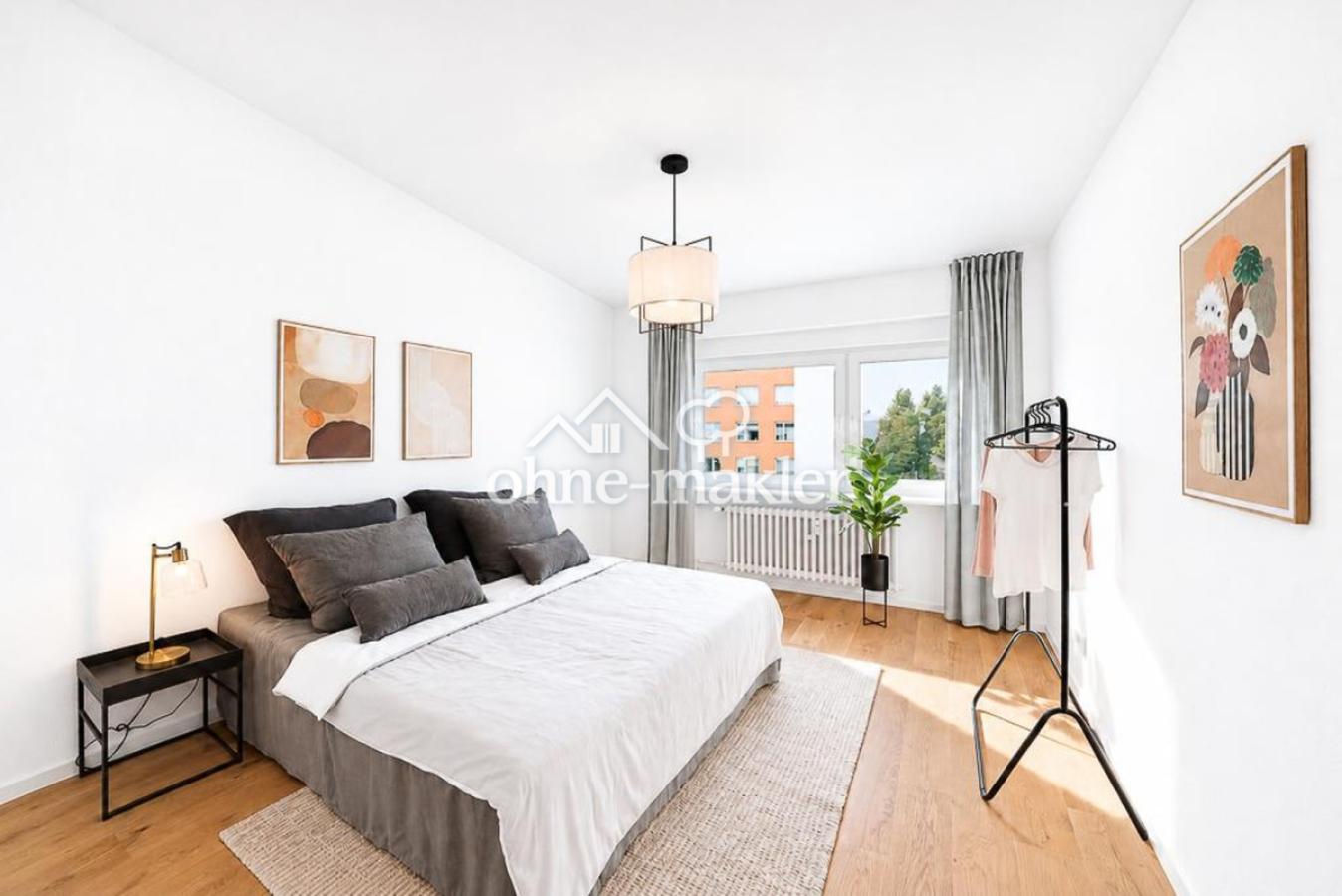 Schlafzimmer - Eltern 