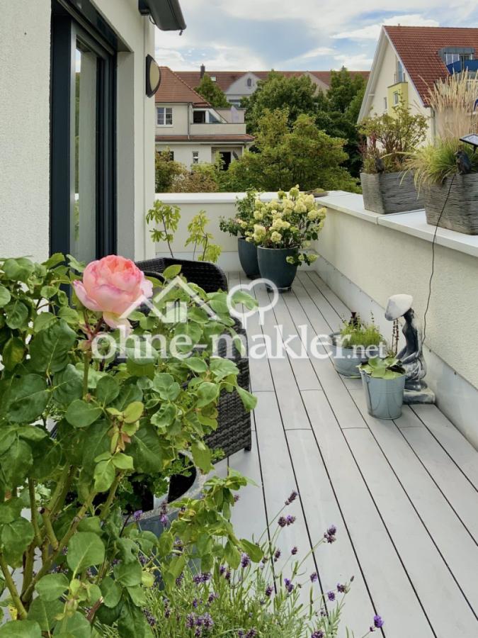 Terrasse Ostblick