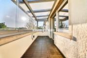 Balkon / Obergeschoss