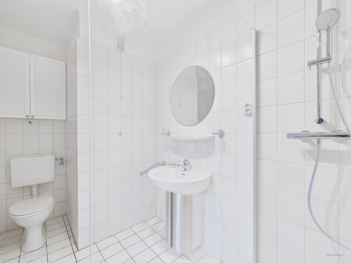 Ensuite-Badezimmer