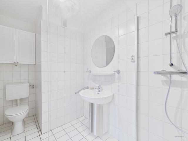 Ensuite-Badezimmer