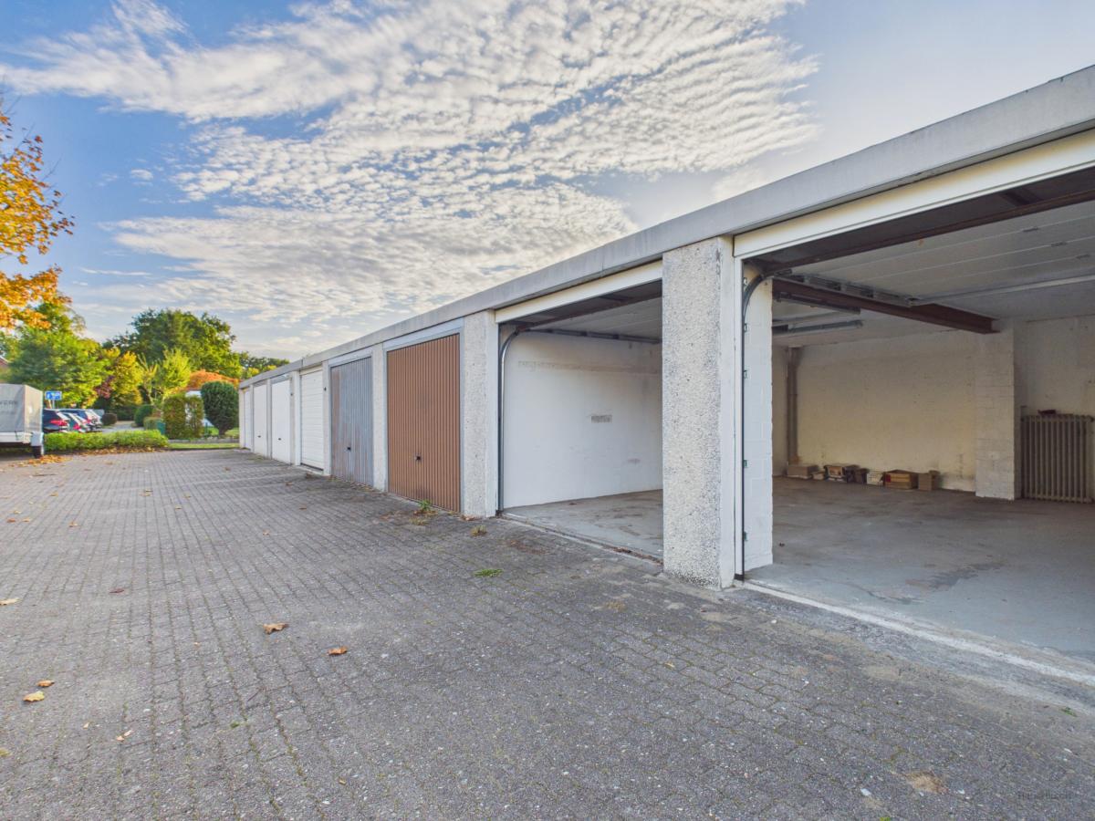 Garagenhof